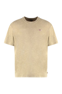 T-shirt girocollo Newington in cotone